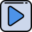 Play icon 64x64