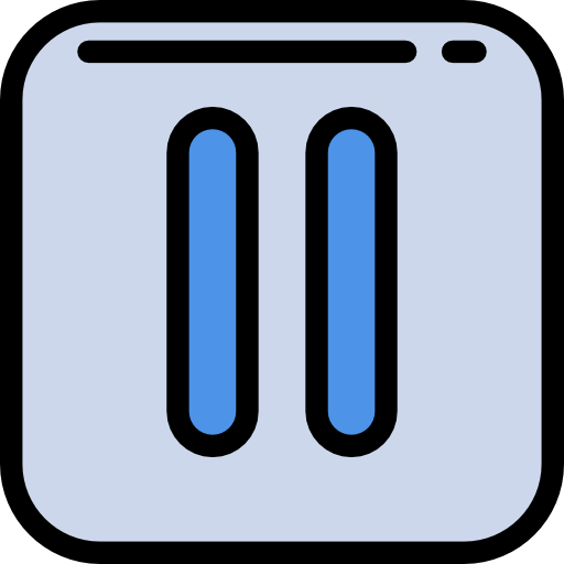 Pause icon