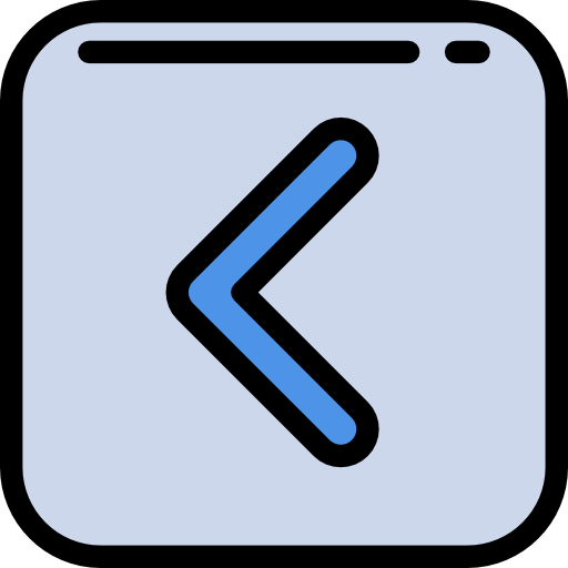 Backward icon