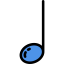 Crotchet icon 64x64