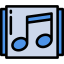 Music icon 64x64