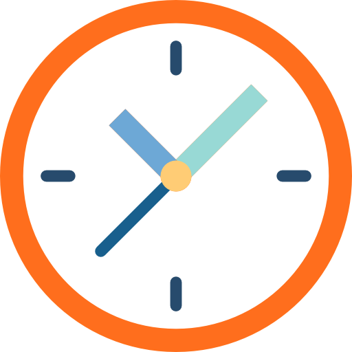Clock icon