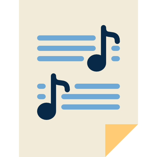 Sheet music Symbol