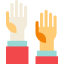 Hands Symbol 64x64