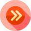 Fast forward icon 64x64