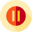 Pause icon 64x64