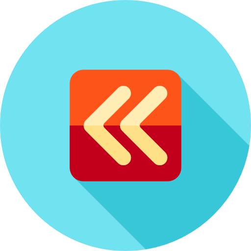 Rewind icon