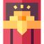 Treasure chest icon 64x64