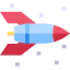 Rocket icon 64x64