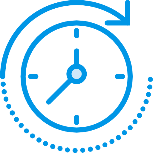 Clock icon
