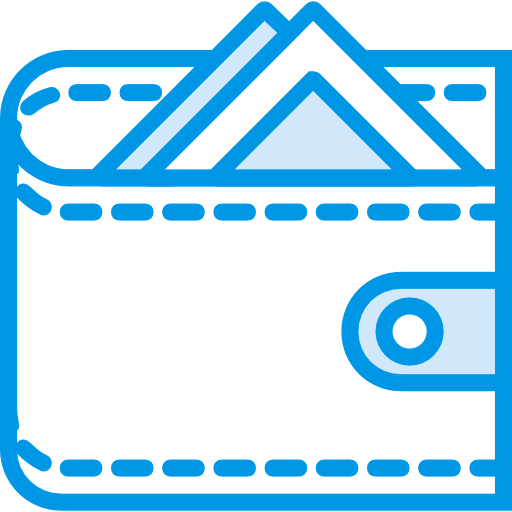 Wallet icon