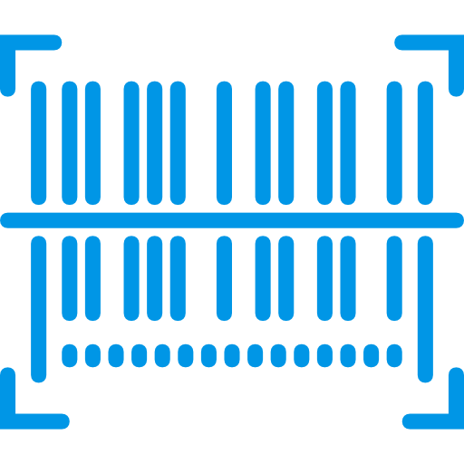 Barcode icon