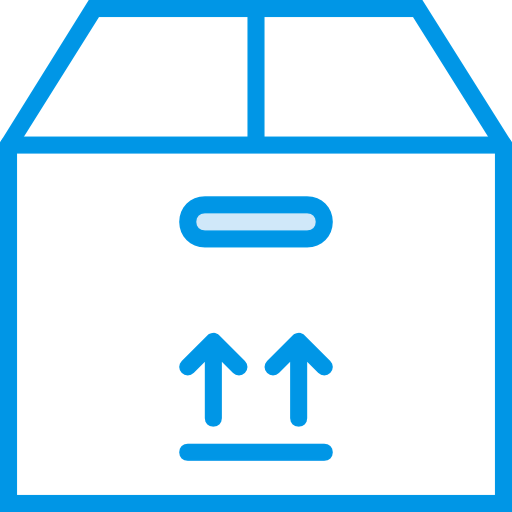 Box icon