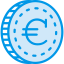 Euro іконка 64x64