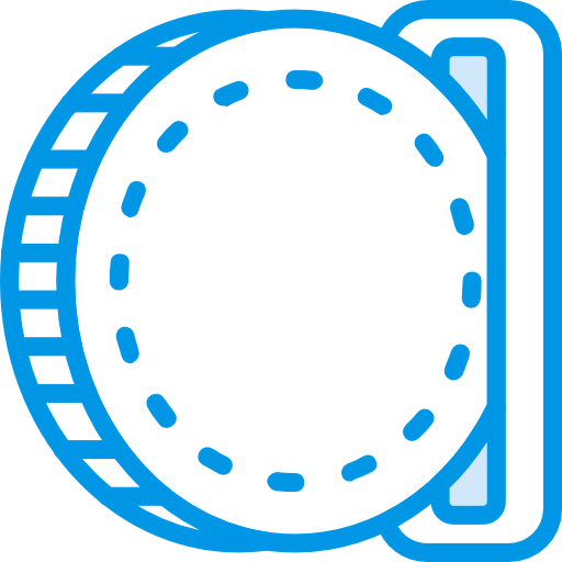 Insert coin icon