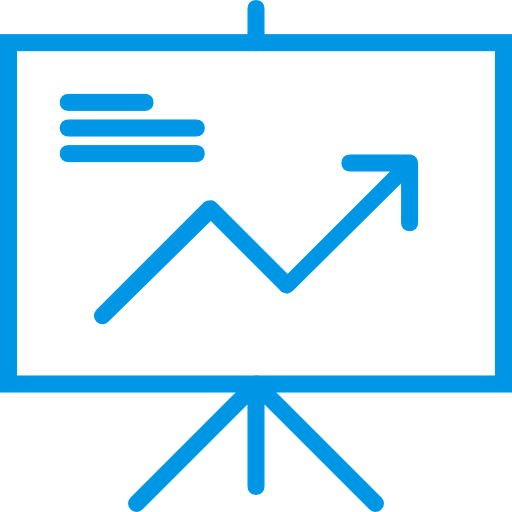 Presentation icon