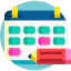 Calendar icon 64x64