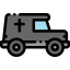 Hearse icon 64x64