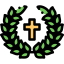 Wreath icon 64x64