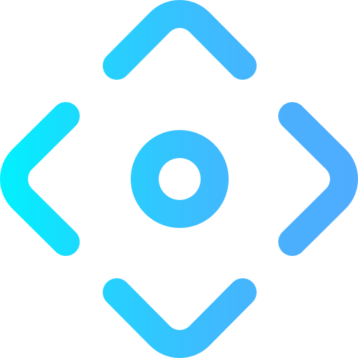 Scroll icône