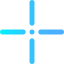 Crosshair Symbol 64x64