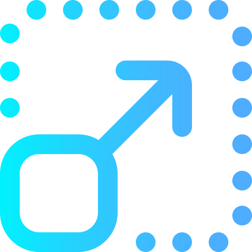 Resize icon