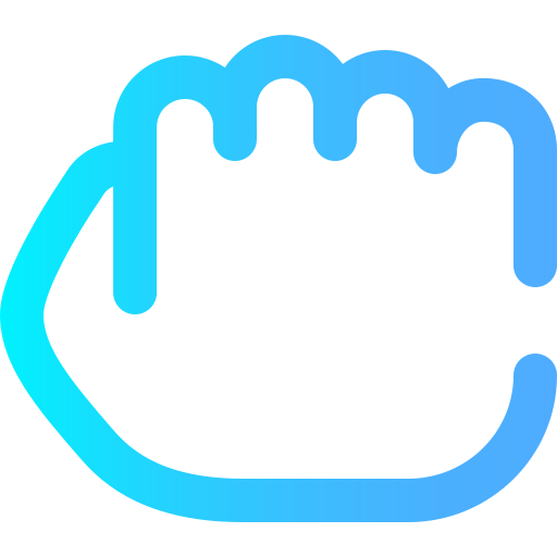 Hand icon