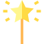 Magic wand icon 64x64