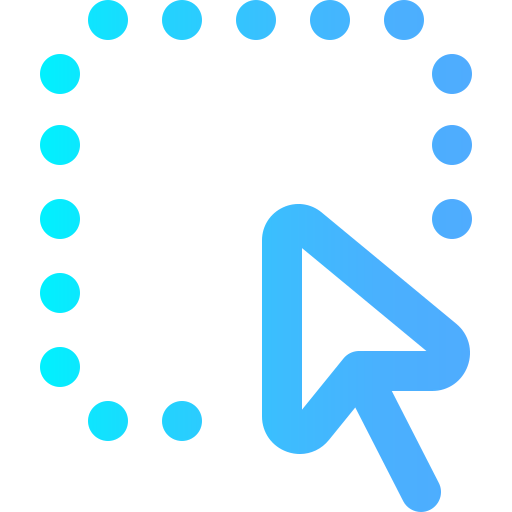 Select icon