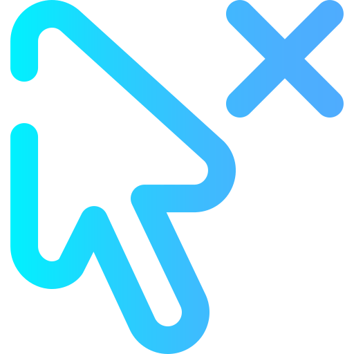 Delete icon