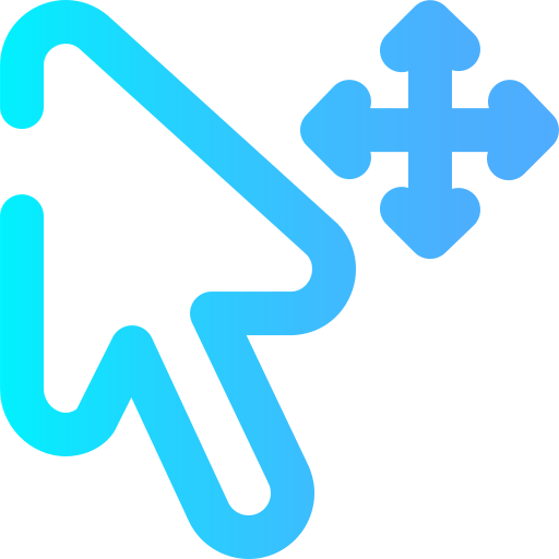Move icon