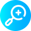 Zoom in icon 64x64