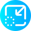 Reduce icon 64x64