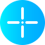 Crosshair icon 64x64