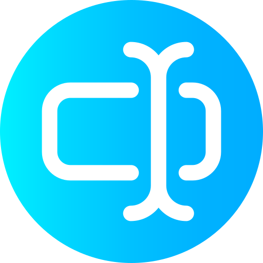 Text icon