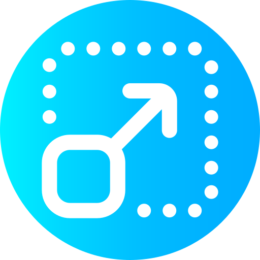 Resize icon