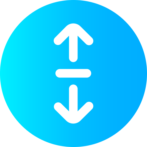 Resize icon