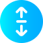 Resize icon 64x64