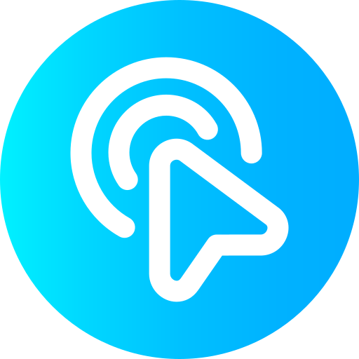 Double click icon
