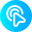 Double click icon 64x64