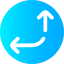 Rotate icon 64x64