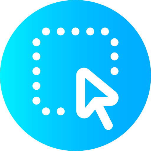 Select icon
