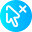 Delete icon 64x64