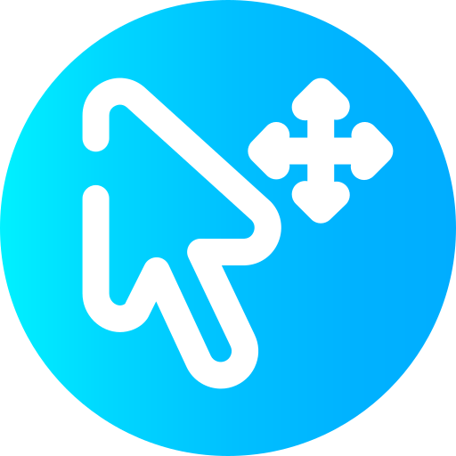 Move icon