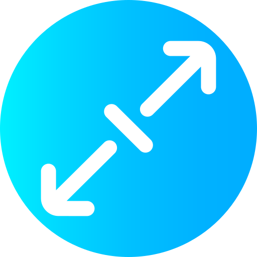 Resize icon