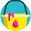 Paint bucket icon 64x64