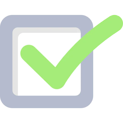 Check Symbol
