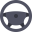 Steering wheel icon 64x64