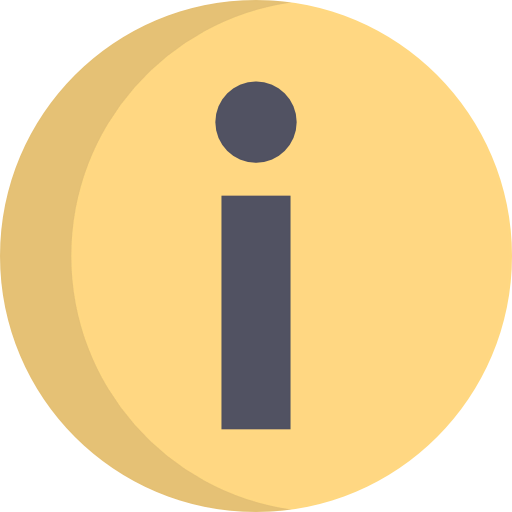 Info icon