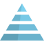 Pyramidal アイコン 64x64